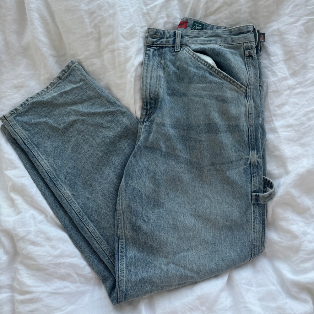 Super dry jeans